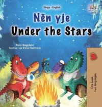 bokomslag Under the Stars (Albanian English Bilingual Kids Book)