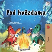 bokomslag Under the Stars (Czech Children's Book)