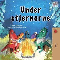 bokomslag Under the Stars (Danish Children's Book)
