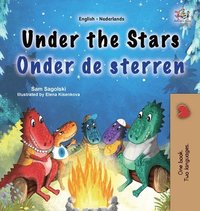 bokomslag Under the Stars (English Dutch Bilingual Kids Book)
