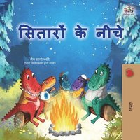 bokomslag Under the Stars (Hindi Children's Book)