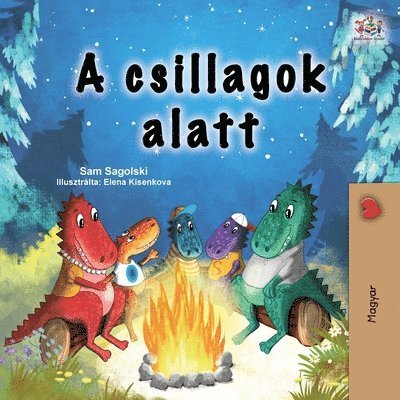 Under the Stars (Hungarian Children's Book) 1