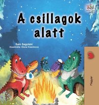 bokomslag Under the Stars (Hungarian Children's Book)