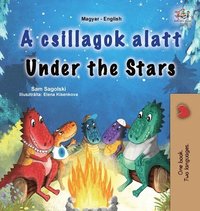 bokomslag Under the Stars (Hungarian English Bilingual Kids Book)