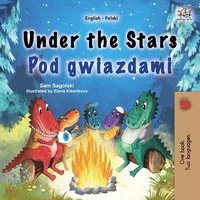 bokomslag Under the Stars (English Polish Bilingual Kids Book)