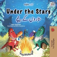 bokomslag Under the Stars (English Urdu Bilingual Kids Book)