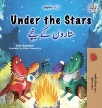 bokomslag Under the Stars (English Urdu Bilingual Kids Book)