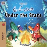 bokomslag Under the Stars (Urdu English Bilingual Kids Book)