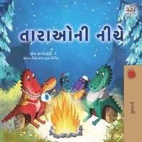bokomslag Under the Stars (Gujarati Kids Book)