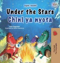 bokomslag Under the Stars (English Swahili Bilingual Kids Book)