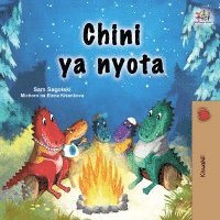 bokomslag Under the Stars (Swahili Kids Book)