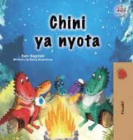 bokomslag Under the Stars (Swahili Kids Book)