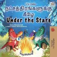 bokomslag Under the Stars (Tamil English Bilingual Kids Book)