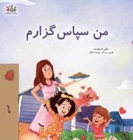 I am Thankful (Farsi Book for Kids)