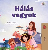 bokomslag I am Thankful (Hungarian Book for Children)