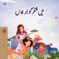 bokomslag I am Thankful (Urdu Book for Kids)