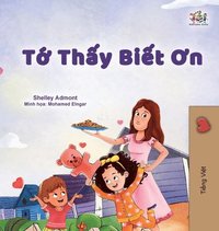 bokomslag I am Thankful (Vietnamese Book for Children)