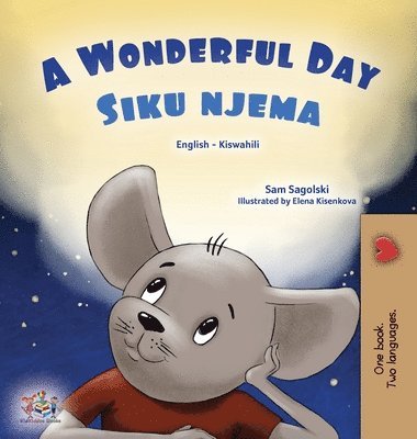bokomslag A Wonderful Day (English Swahili Bilingual Children's Book)