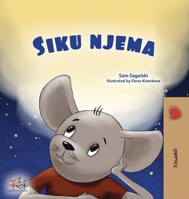 bokomslag A Wonderful Day (Swahili Book for Children)