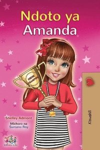 bokomslag Amanda's Dream (Swahili Children's Book)