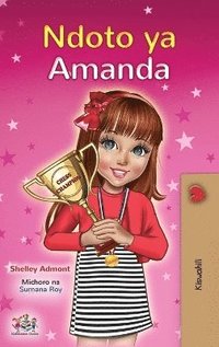 bokomslag Amanda's Dream (Swahili Children's Book)