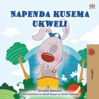 bokomslag I Love to Tell the Truth (Swahili Book for Kids)