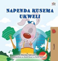 bokomslag I Love to Tell the Truth (Swahili Book for Kids)