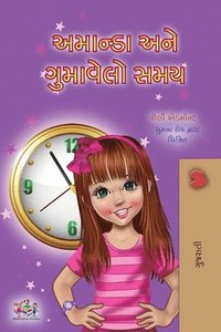 bokomslag Amanda and the Lost Time (Gujarati Children's Book)