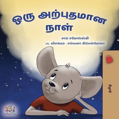 Sam Sagolski, Kidkiddos Books, KidKiddos Books - A Wonderful Day (Tamil Children's Book), Häftad