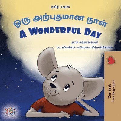 A Wonderful Day (Tamil English Bilingual Children's Book)