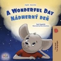 bokomslag A Wonderful Day (English Slovak Bilingual Children's Book)