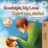 bokomslag Goodnight, My Love! (English Slovak Bilingual Children's Book)