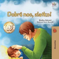 bokomslag Goodnight, My Love! (Slovak Book for Kids)