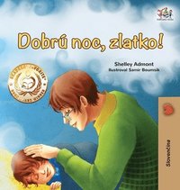 bokomslag Goodnight, My Love! (Slovak Book for Kids)