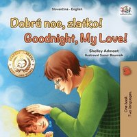bokomslag Goodnight, My Love! (Slovak English Bilingual Children's Book)