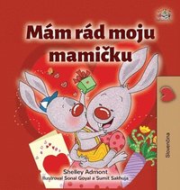 bokomslag I Love My Mom (Slovak Children's Book)