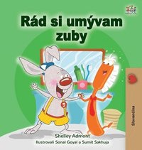 bokomslag I Love to Brush My Teeth (Slovak Children's Book)