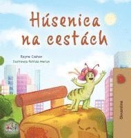 bokomslag The Traveling Caterpillar (Slovak Kids' Book)