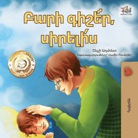 bokomslag Goodnight, My Love! (Armenian Children's Book)