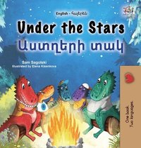 bokomslag Under the Stars (English Armenian Bilingual Kids Book)