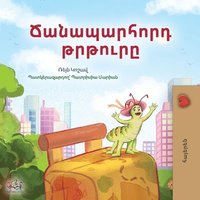 bokomslag The Traveling Caterpillar (Armenian Kids' Book)