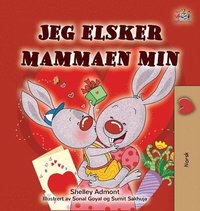 bokomslag I Love My Mom (Norwegian Children's Book)