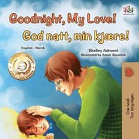 bokomslag Goodnight, My Love! (English Norwegian Bilingual Children's Book)