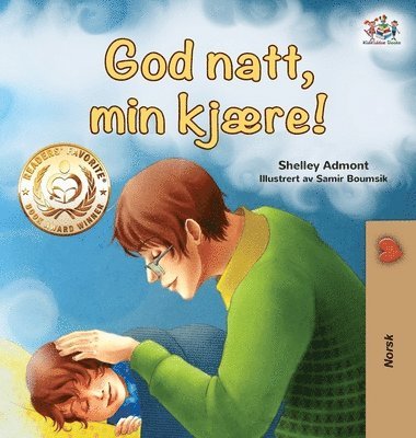 bokomslag Goodnight, My Love! (Norwegian Book for Kids)
