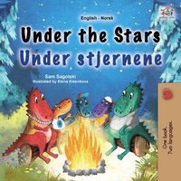 bokomslag Under the Stars (English Norwegian Bilingual Kids Book)