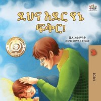 bokomslag Goodnight, My Love! (Amharic Children's Book)