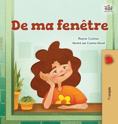bokomslag From My Window (French Kids Book)