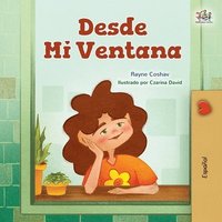 bokomslag From My Window (Spanish Kids Book)