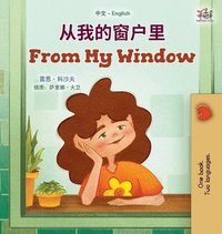 bokomslag From My Window (Chinese English Bilingual Kids Book)