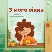 bokomslag From My Window (Ukrainian Kids Book)